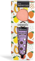 IDC Institute Organic Tutti Frutti Skin Care Set with Hand Cream