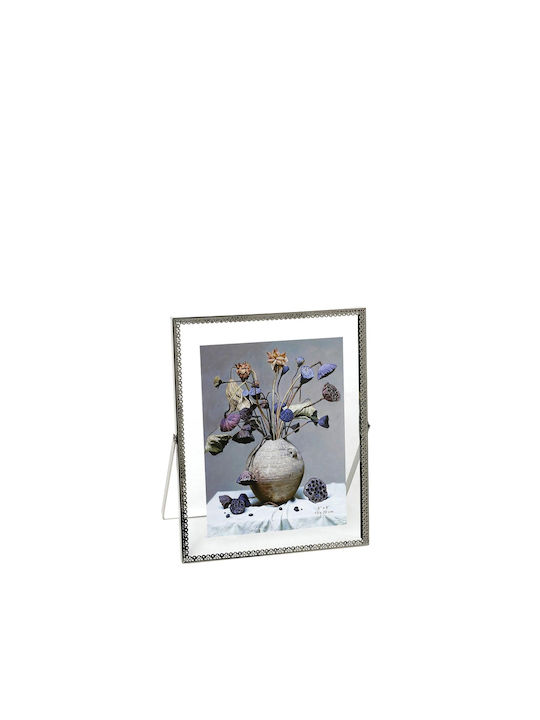 Espiel Frame 10cmx15cm with Silver Frame