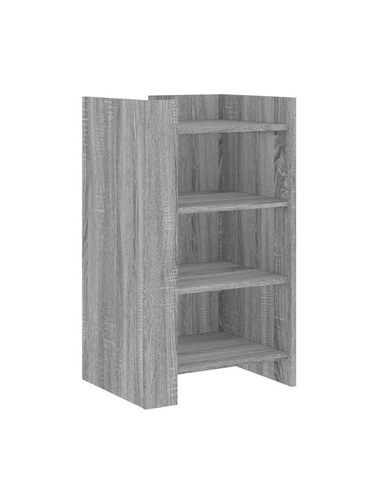 Shelf Wall 45x35x75cm Grey