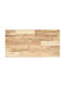 vidaXL Rectangular Table Surface made of Solid Wood Acacia 60x40x2cm 4008744 1pcs