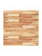 vidaXL Square Table Surface made of Solid Wood Acacia 90x90x4cm 4008729 1pcs