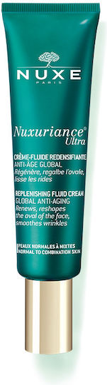 Nuxe Nuxuriance Ultra Light 24h Cream Face Day 50ml