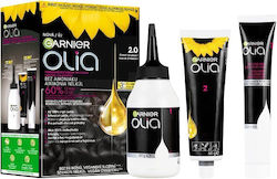 Garnier Olia Haarfärbemittel Ohne Ammoniak 2 Bl...