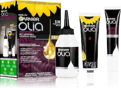 Garnier Olia Vopsea De Păr Fără Amoniac 3,16 Vi...