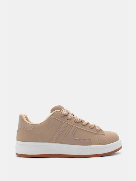 Luigi Femei Sneakers Beige-dark