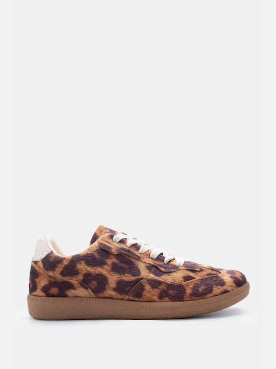 Luigi Γυναικεία Sneakers Animal Print