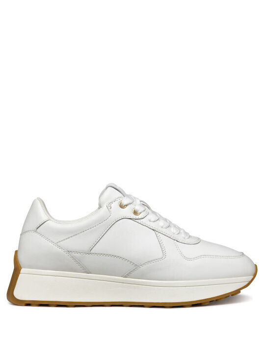 Geox Amabel Sneakers White