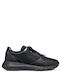 Geox Alleniee Sneakers Black