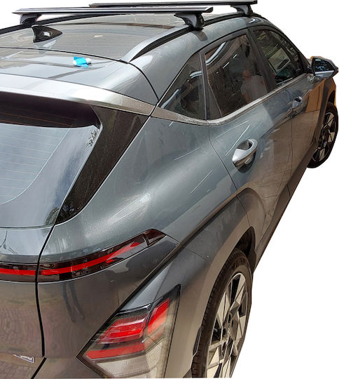 Nordrive 2023+ (with Roof Rack Legs) Black
