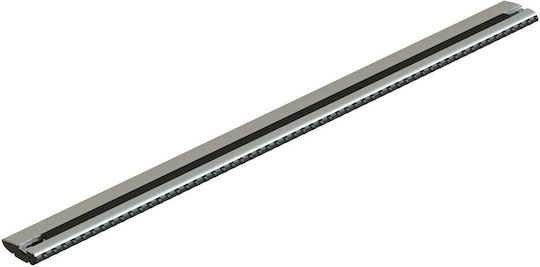 Nordrive 79cm. für Citroen Kundenerfahrung für Autos mit Werksdachstangen (mit Dachträgerfüßen) Silber