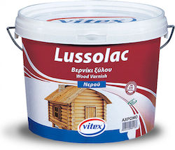 Vitex Lussolac Βερνίκι Επιφάνειας Πολυουρεθάνης Νερού Γυαλιστερό Vitex Lussolac Βερνίκι Επιφάνειας Πολυουρεθάνης Νερού Γυαλιστερό
