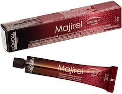 L'Oreal Professionnel Majirel Βαφή Μαλλιών 6,6 Ξανθό Σκούρο Κόκκινο 50ml