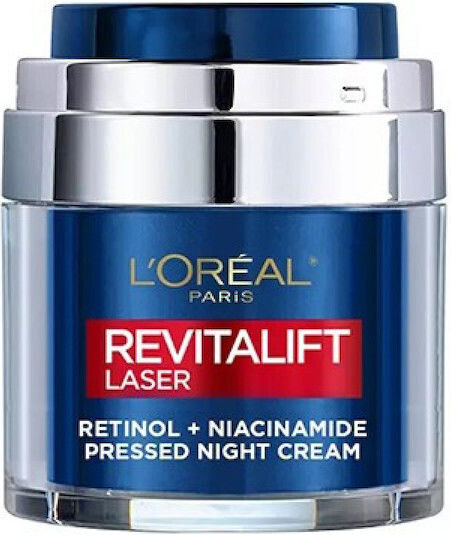 L'Oreal Paris Revitalift Laser Cream Face Night 50ml