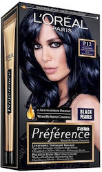 L'Oreal Paris Preference P12 Seoul