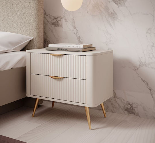 Lante Wooden Beige 63x38x55cm Lante Wooden Beige 63x38x55cm