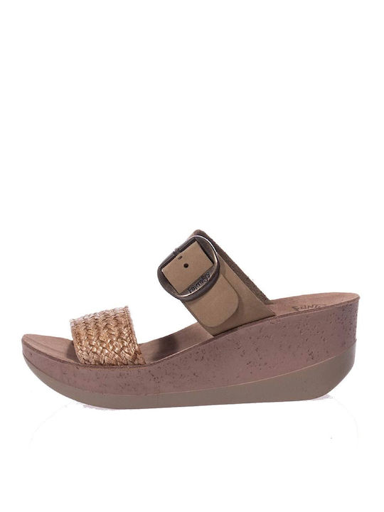 Fantasy Sandals Roxy Anatomic Women's Leather P...