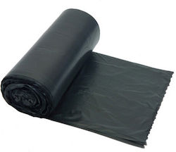 Σακούλες Απορριμάτων Χωρητικότητας 30lt 60x80cm 20τμχ Μαύρες
