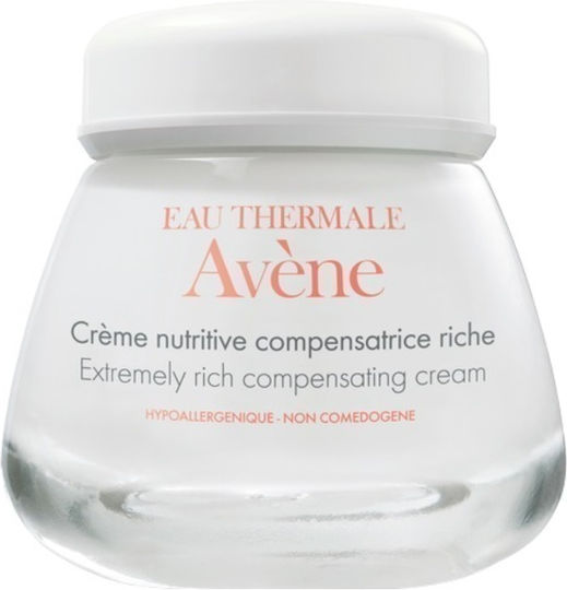 Eau Thermale Avène Nutritive Revitalising Rich 24h Restoring Face Cream 50ml