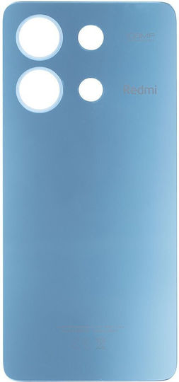 Καπάκι Μπαταρίας Μπλε για Xiaomi Redmi Note 13 4G