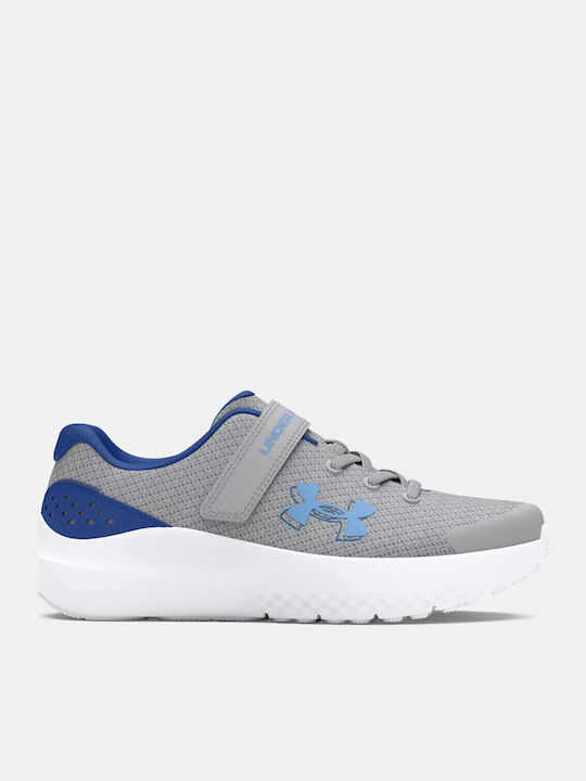 Under Armour Bps Surge 4 Ac Kids Sports Shoes R...
