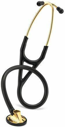 3M Littmann Master Cardiology Καρδιολογικό Στηθοσκόπιο με Διπλό Κώδωνα Πράσινο