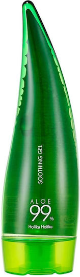 Holika Holika 99% Soothing Gel hidratant pentru corp cu Aloe Vera 250ml