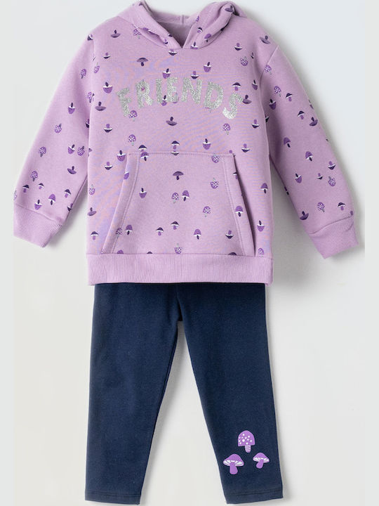 Комплект Зима 2бр Lilac