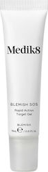 Medik8 Blemish SOS Gel Προσώπου 15ml