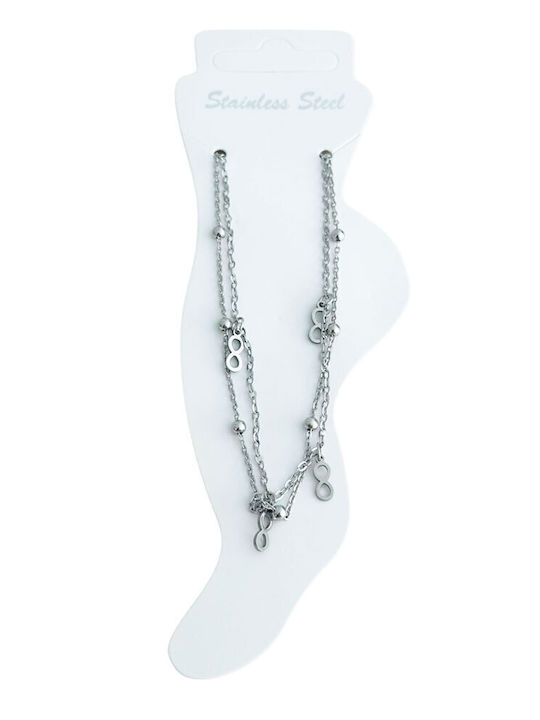 Steel Foot Chain