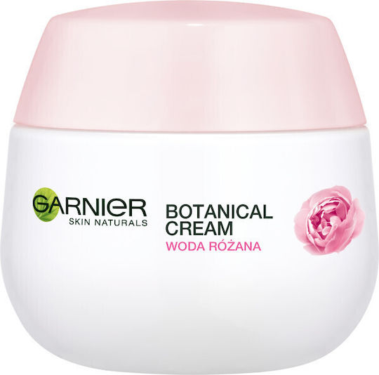 Garnier Rose Water Light 48h Cream Face 50ml