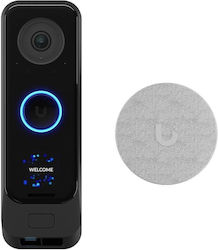 Ubiquiti Κουδούνι Πόρτας Wi-Fi Μαύρο Ubiquiti Κουδούνι Πόρτας Wi-Fi Μαύρο