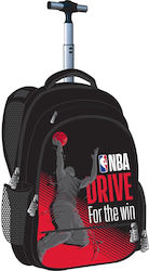 NBA Tasche Trolley Rot 30Liter NBA Tasche Trolley Rot 30Liter
