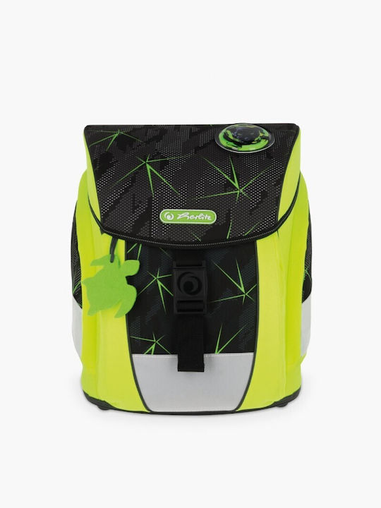 Herlitz Ghiozdan de Spate pentru Școala Primară, Multicolor, 19 L, 32 × 22 × 38 cm,