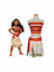 Carnival Costume Vaiana Moana