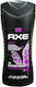 Axe Excite Αφρόλουτρο σε Gel για Άνδρες Αναζωογ...