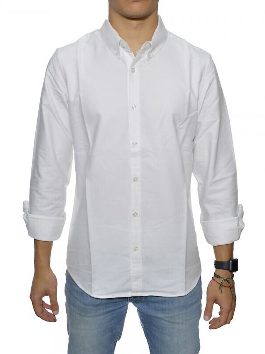 Dickies Men's Shirt White