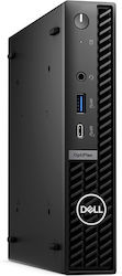 Dell OptiPlex 7020 MFF Mini PC (Kern i5-14500T/16GB DDR4/512GB SSD/W11 Pro) Bluetooth / WLAN