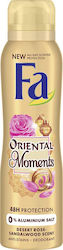 Fa Oriental Moments Deodorant sub formă de Spra...