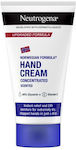 Neutrogena Norwegian Formula Scented Moisturizing Hand Cream 75ml