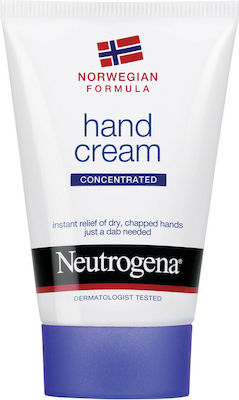 Neutrogena Scented Moisturizing Hand Cream with Fragrance 75ml