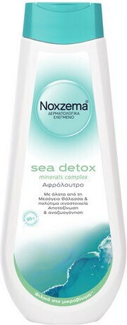 Noxzema Sea Detox Minerals Complex Bubble Bath in Gel Refreshing 750ml