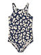 Liewood Toria Παιδικό Μαγιό Ολόσωμο Leo/navy (print)