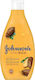 Johnson's Vita-rich Bubble Bath in Gel & Chocolate Scent 750ml