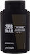 Sebastian Professional Seb Man The Purist Shampoos Against Dandruff & Dry Scalp for Normal Hair 250ml