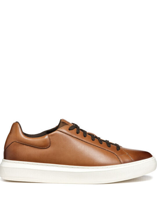 Deiven Herren Sneakers Light Brown