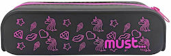 Must Team Focus Pencil Case Silicone Barrel Fuc...