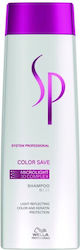 Wella SP Color Save Шампоан за Възстановяване/П...