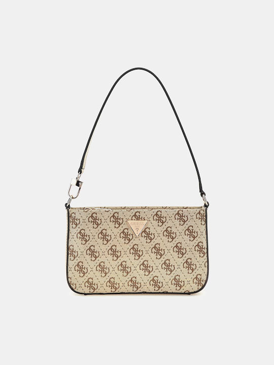 Guess Women's Bag Shoulder Gold