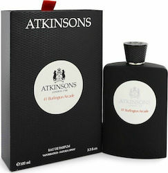 Atkinsons 1799 41 Burlington Arcade Eau de Parfum 100ml Atkinsons 1799 41 Burlington Arcade Eau de Parfum 100ml