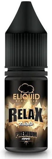E-Liquid France Готова Течност за Пълнене Relax с Тютюнен Вкус 3мг 10мл